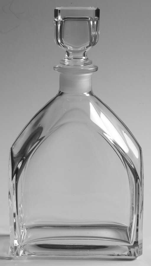 Cellini Decanter & Stopper by Luigi Bormioli-1