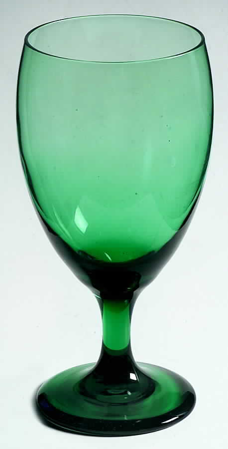 Premiere Dark Green Iced Tea by Libbey Glass Company-1
