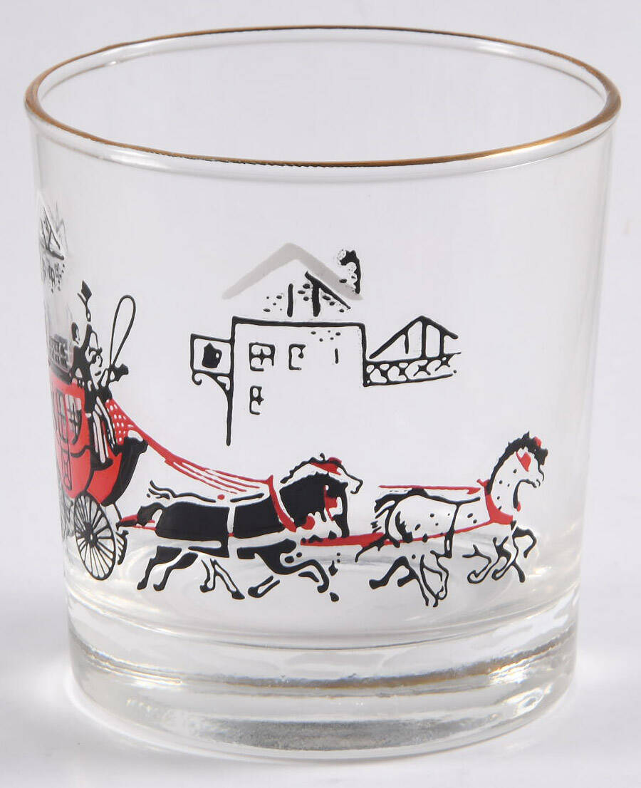 Curio Old Fashioned by Libbey Glass Company-1