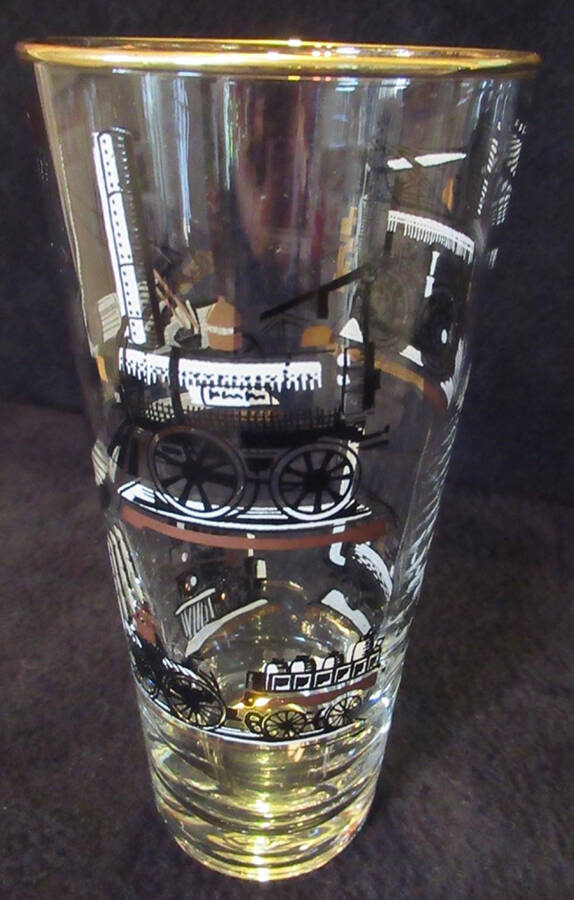 Curio Cooler by Libbey Glass Company-1