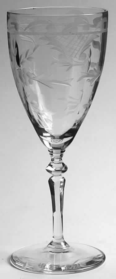 2011-24 Water Goblet by Rock Sharpe-1