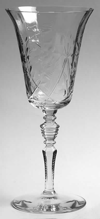 2008-10 Water Goblet by Rock Sharpe-1