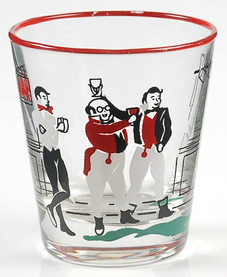Pickwick Old Fashioned by Libbey Glass Company-1