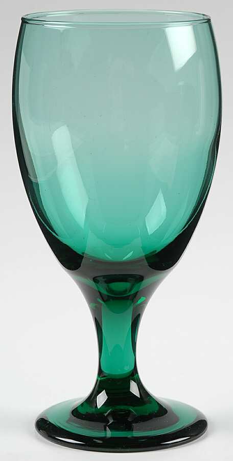 Teardrop Juniper Iced Tea by Libbey Glass Company-1