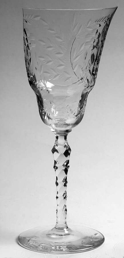 UNK14259 Water Goblet by Unknown Manufacturer-1