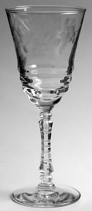 3005-23 Water Goblet by Rock Sharpe-1