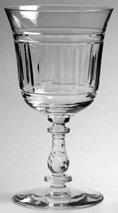 2003-3 Water Goblet by Rock Sharpe-1
