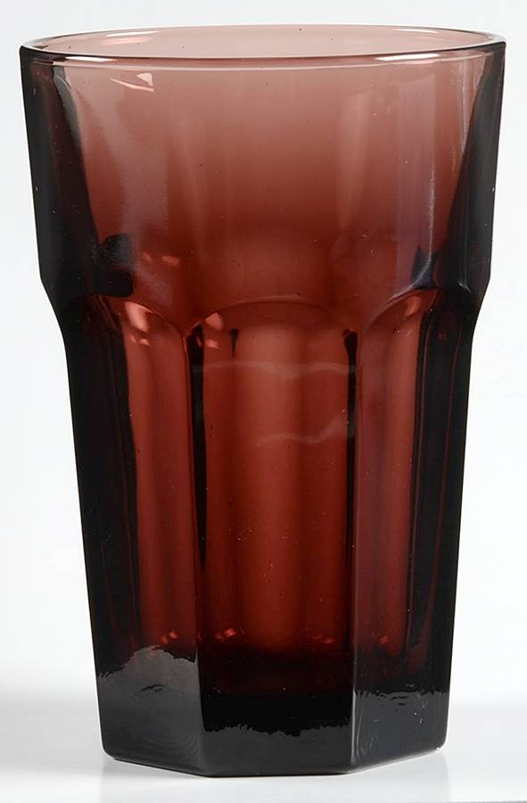 Gibraltar Brandywine Flat Iced Tea by Libbey Glass Company-1