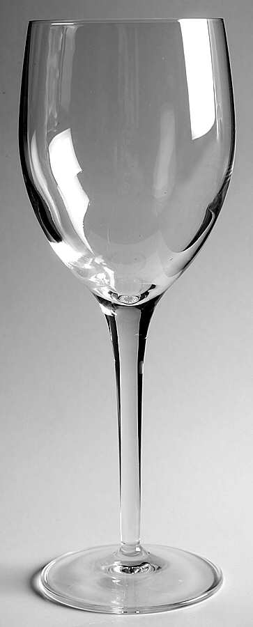 Rigoletto Water Goblet by Luigi Bormioli-1