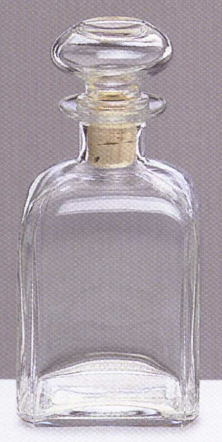 Rigoletto Decanter & Stopper by Luigi Bormioli-1