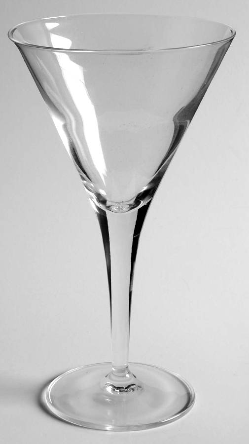 Tiziano Water Goblet by Luigi Bormioli-1