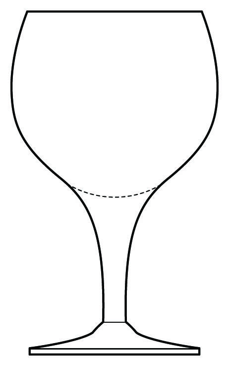 Giotto Wine Glass by Luigi Bormioli-1