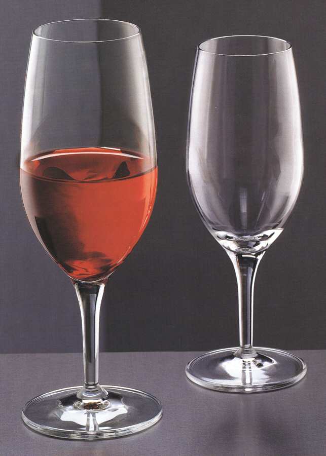 Vintage Wine Glass by Luigi Bormioli-1