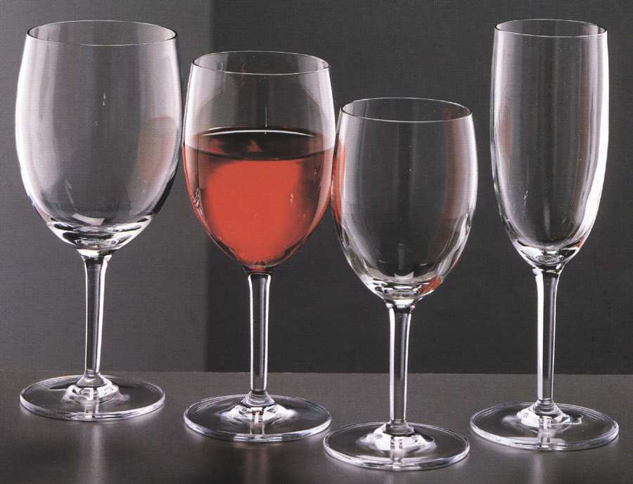Tiepolo White Wine by Luigi Bormioli-1