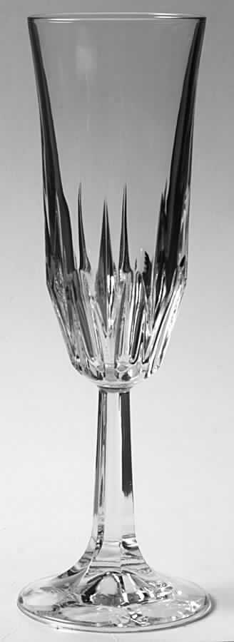 Solitaire Fluted Champagne by Libbey Glass Company-1