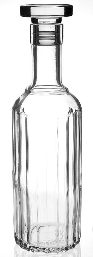 Bach Decanter & Stopper by Luigi Bormioli-1