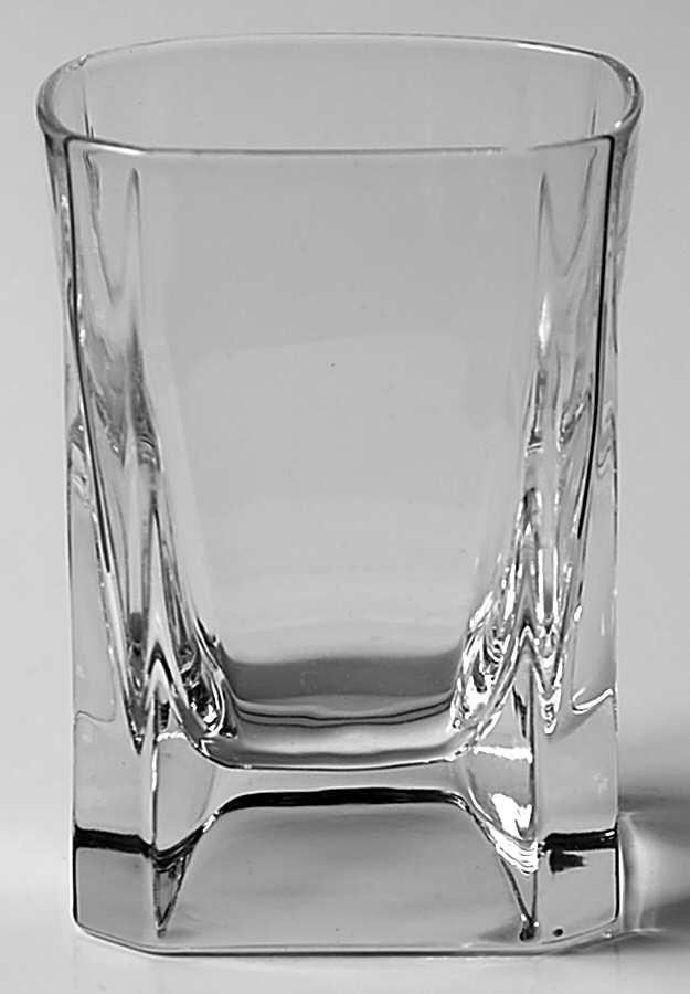 Mozart 2 Oz Flat Tumbler by Luigi Bormioli-1