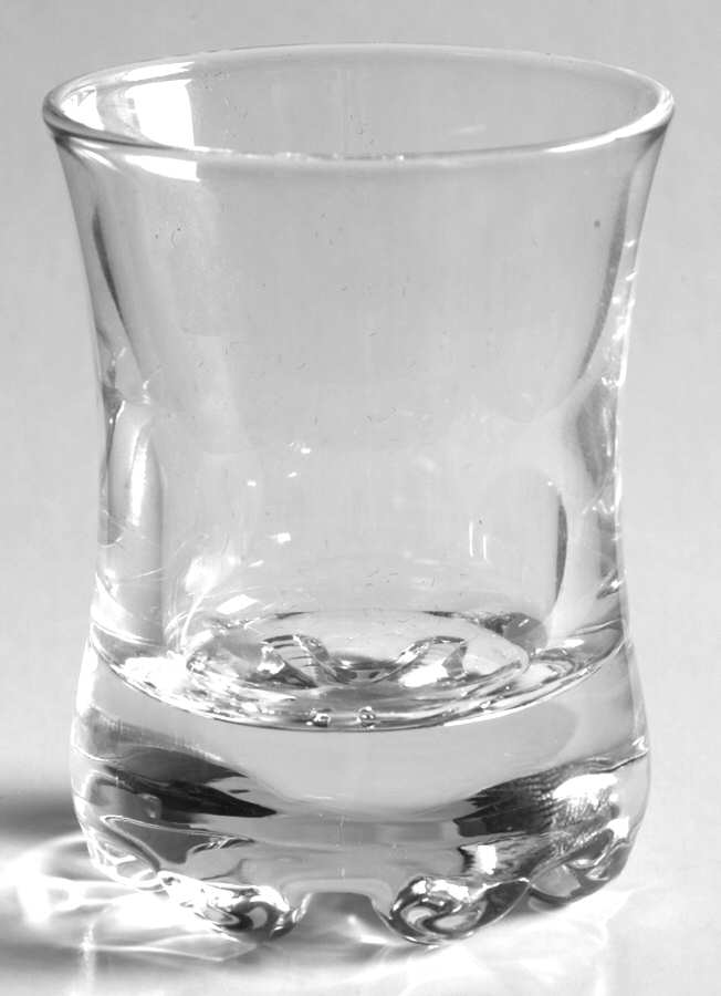 Schubert Shot Glass by Luigi Bormioli-1