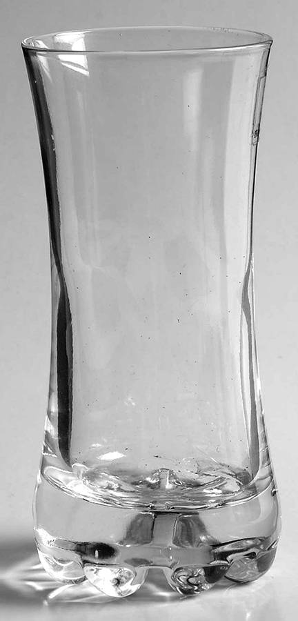 Schubert 11 Oz Flat Tumbler by Luigi Bormioli-1