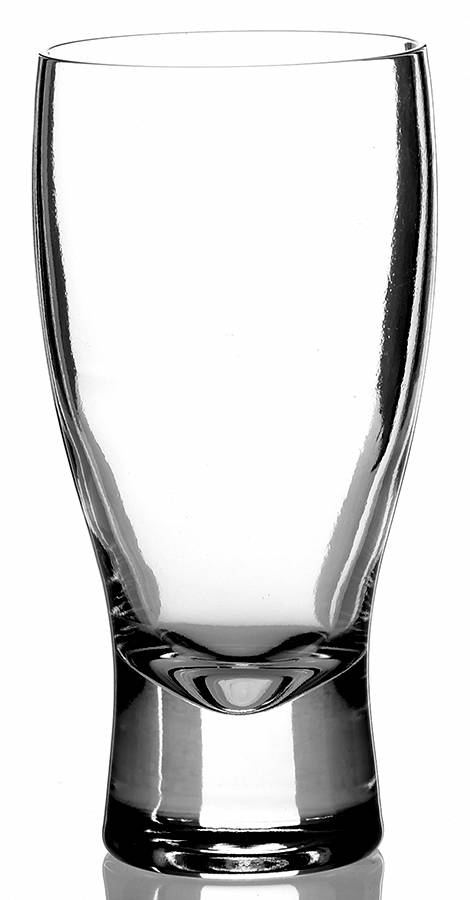 Chopin 11 Oz Flat Tumbler by Luigi Bormioli-1