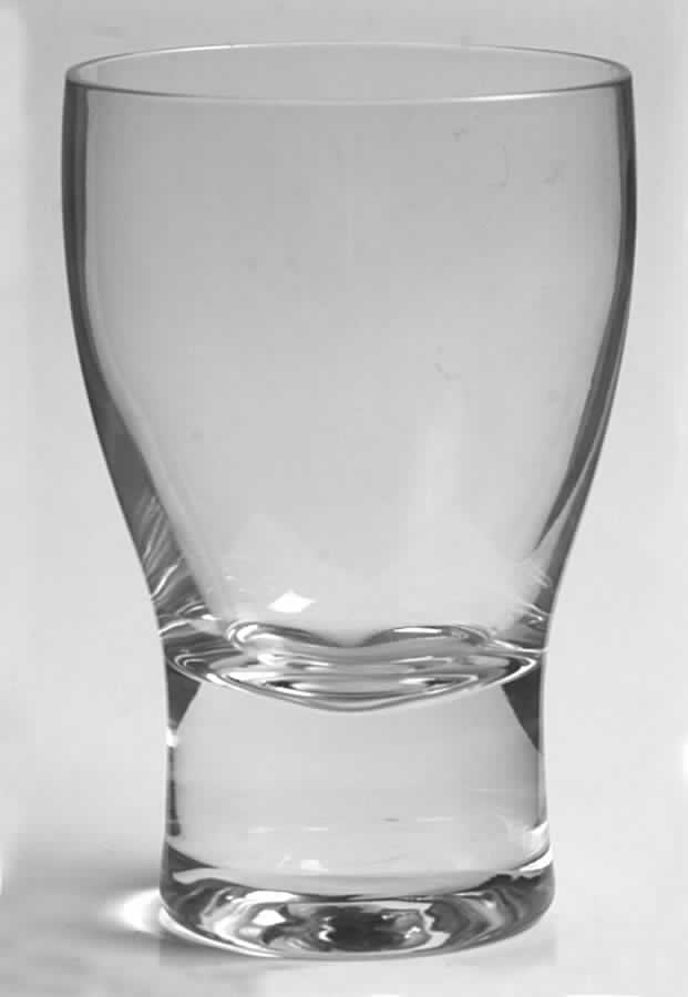 Chopin Flat Juice Glass by Luigi Bormioli-1