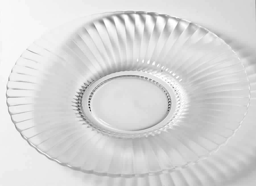 Butler's Pantry Optic 9" Salad Plate 9 by Lenox-1