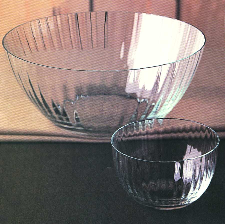 Butler's Pantry Optic 12" Salad Bowl by Lenox-1