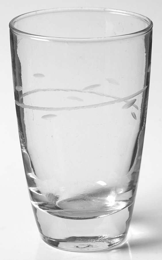 Interlude (Clove Stem) Flat Tumbler by Libbey Glass Company-1
