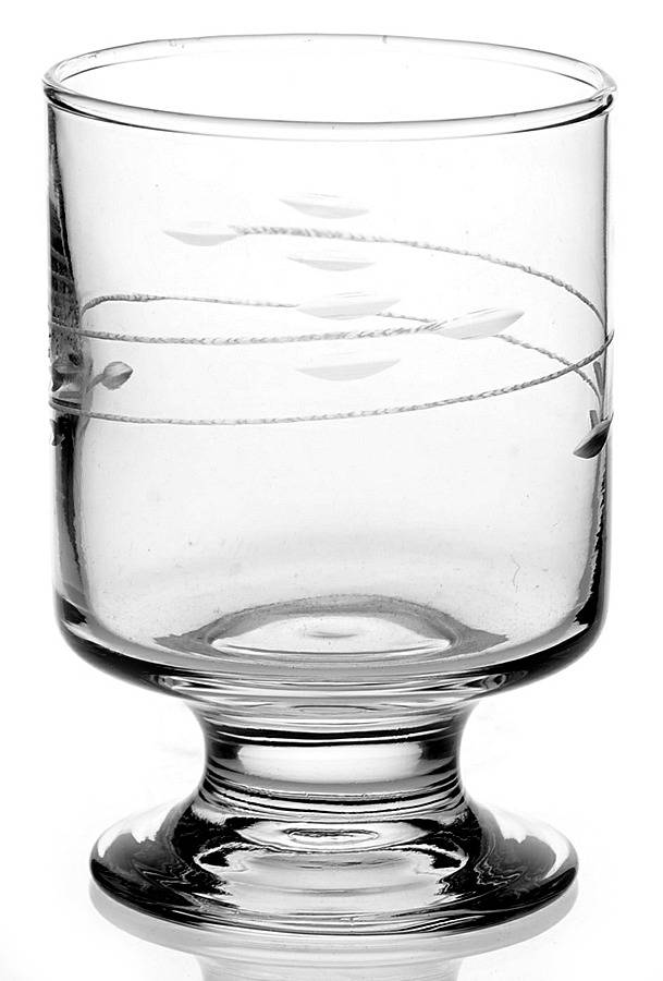 Interlude (Clove Stem) Footed Cocktail by Libbey Glass Company-1