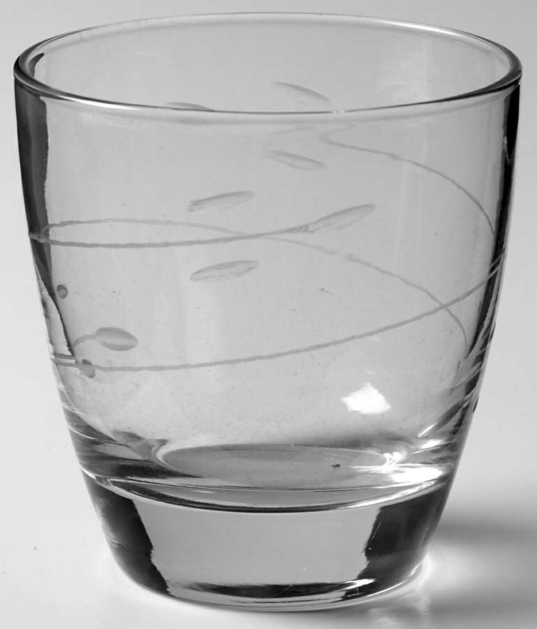 Interlude (Clove Stem) Old Fashioned by Libbey Glass Company-1
