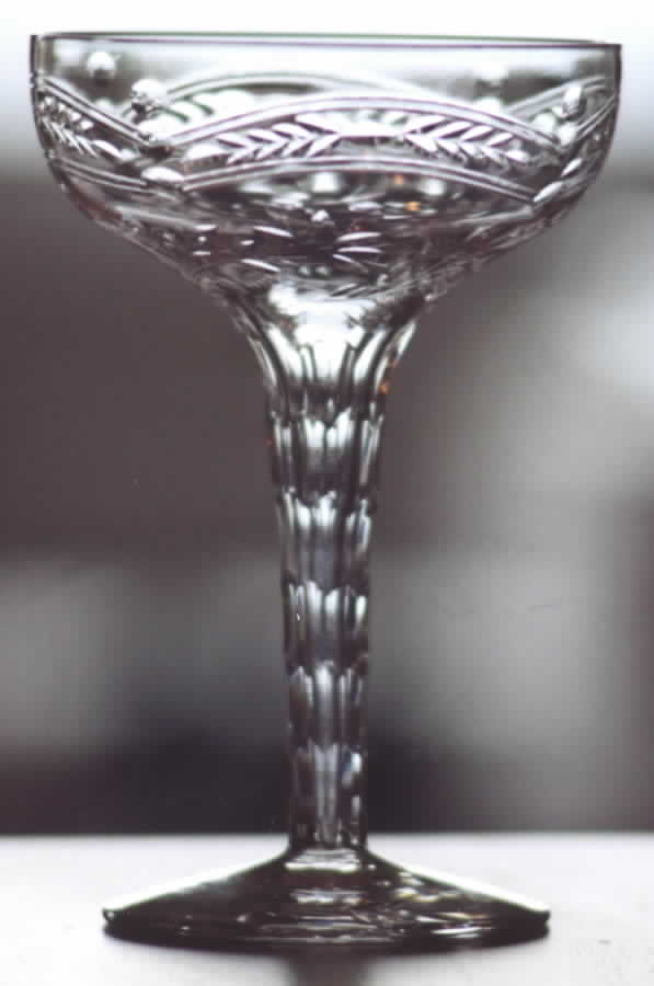 1007-7 Tall Hollow Stem Champagne by Rock Sharpe-1