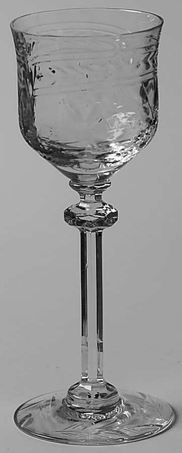1007-7 Cordial Glass by Rock Sharpe-1