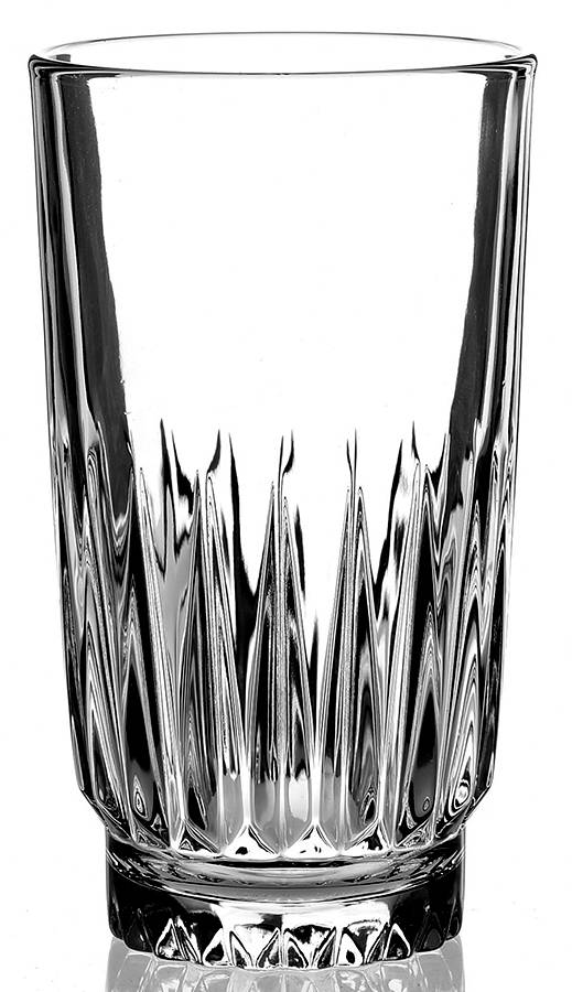 Winchester Cooler by Libbey Glass Company-1