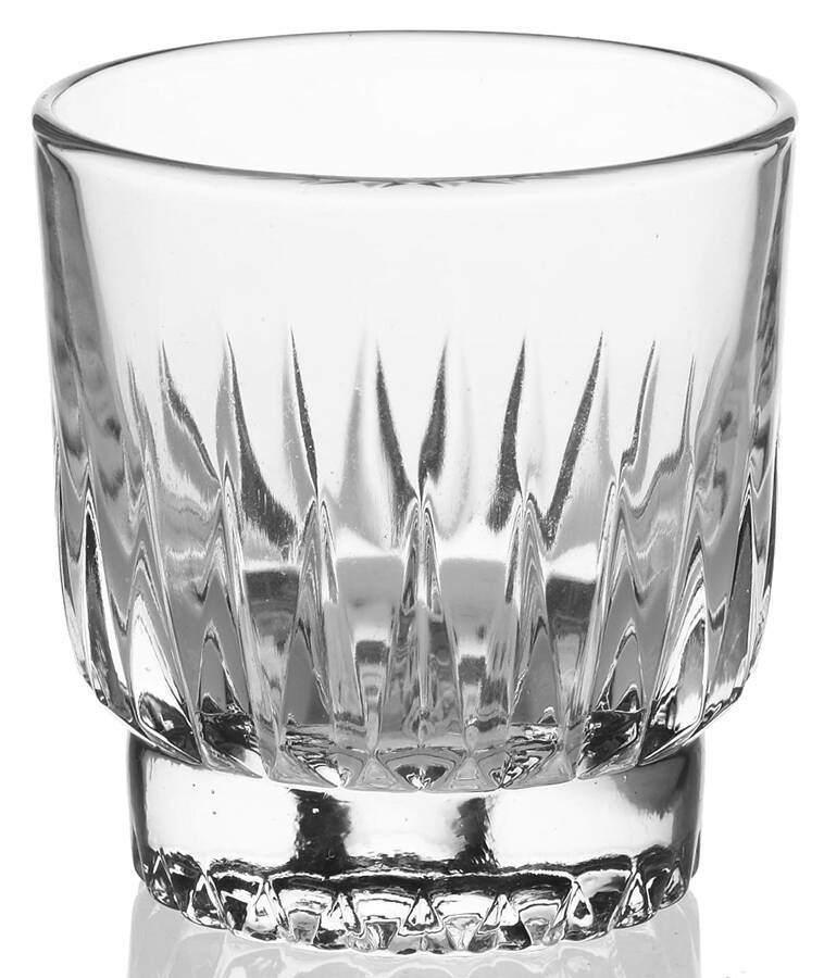 Winchester 5 Oz Flat Tumbler by Libbey Glass Company-1