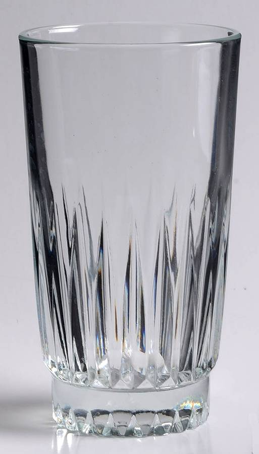 Winchester 14 Oz Flat Tumbler by Libbey Glass Company-1