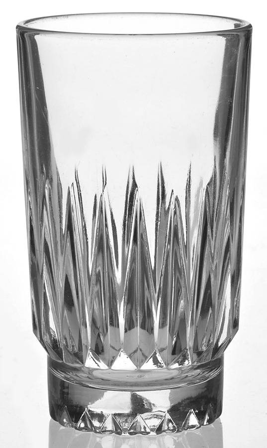 Winchester Flat Juice Glass by Libbey Glass Company-1