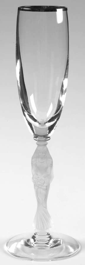 Wedding Promises Platinum Fluted Champagne by Lenox-1