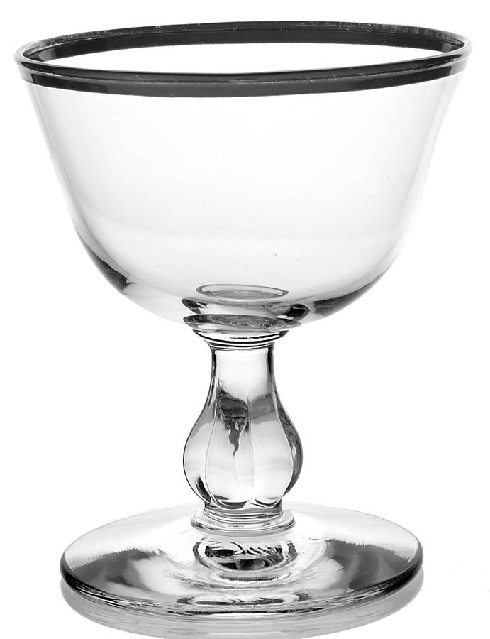 3003-15 Champagne/Tall Sherbet by Libbey Glass Company-1