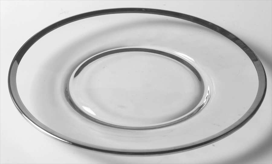 3003-15 Luncheon Plate by Libbey Glass Company-1