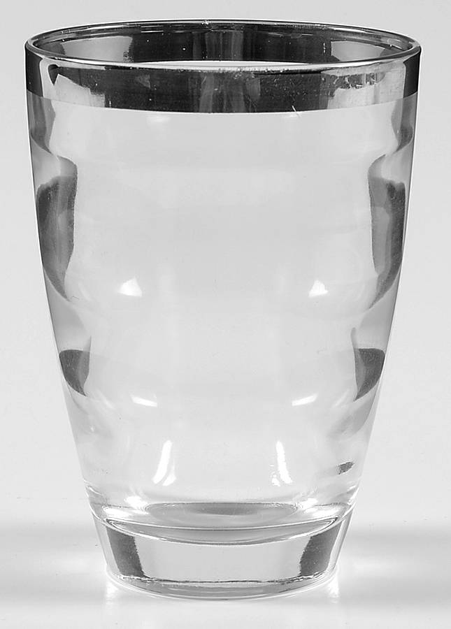 3003-15 10 Oz Flat Tumbler by Libbey Glass Company-1