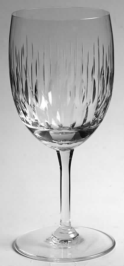 St. Malo Water Goblet by Lorraine-1