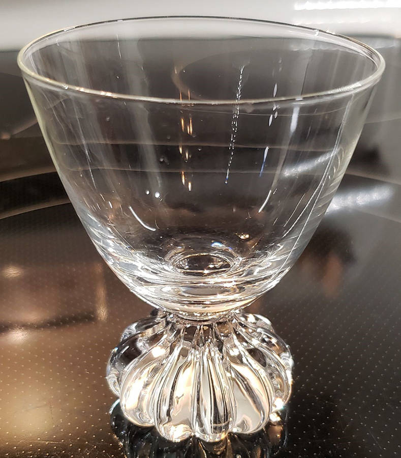 LRS9796 Wine Glass by Libbey Glass Company-1
