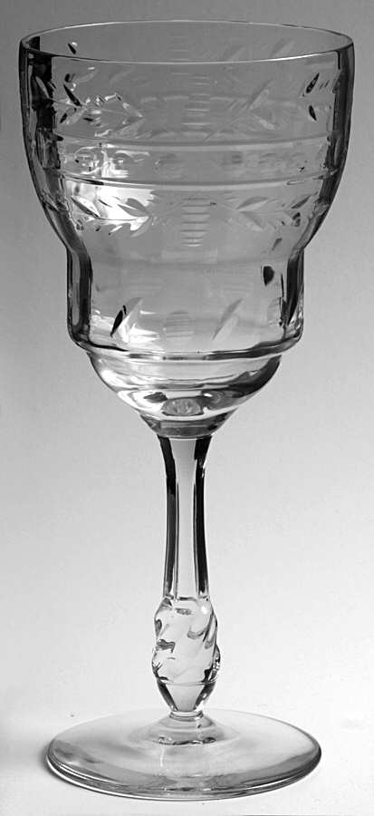 2018-5 Water Goblet by Rock Sharpe-1