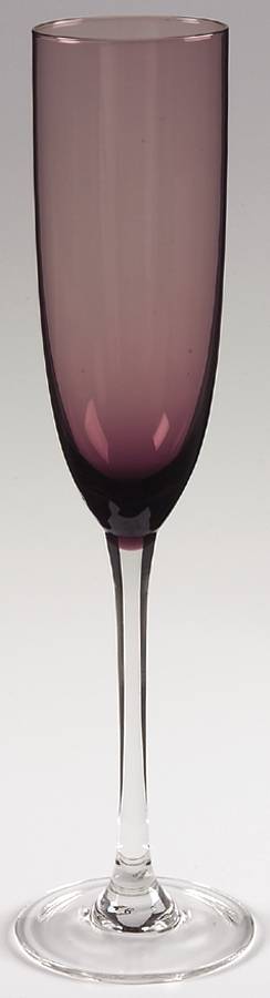 Gems Amethyst Fluted Champagne by Lenox-1