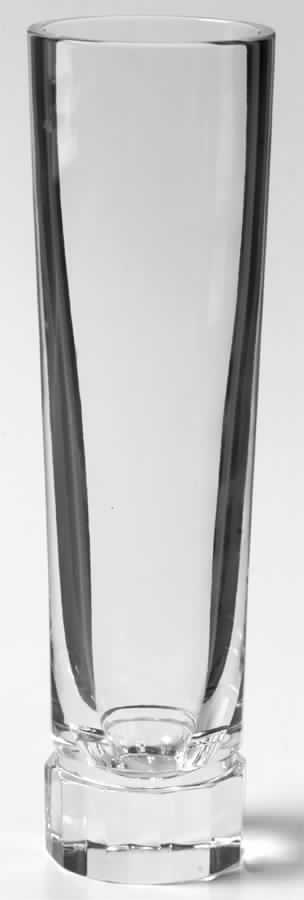 Executive 7" Bud Vase by Ralph Lauren Crystal-1