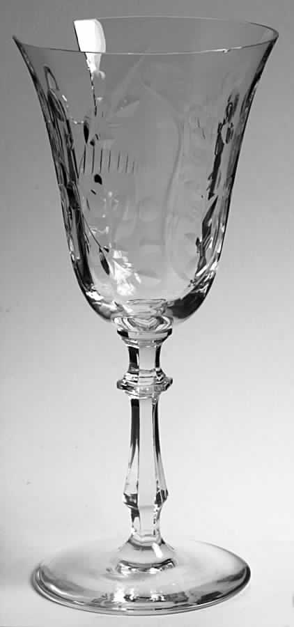 Marlene Water Goblet by Rock Sharpe-1