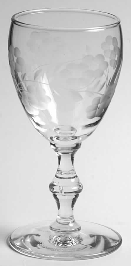 8000-1 Wine Glass by Rock Sharpe-1