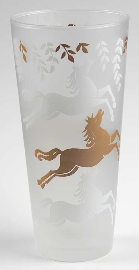 Cavalcade 16 Oz Flat Tumbler by Libbey Glass Company-1