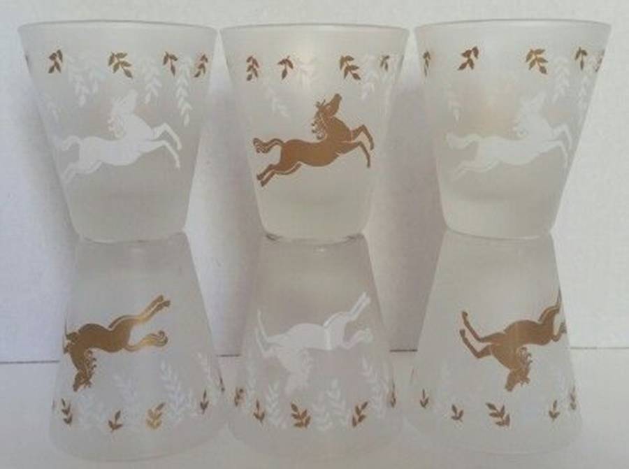Cavalcade Old Fashioned by Libbey Glass Company-1