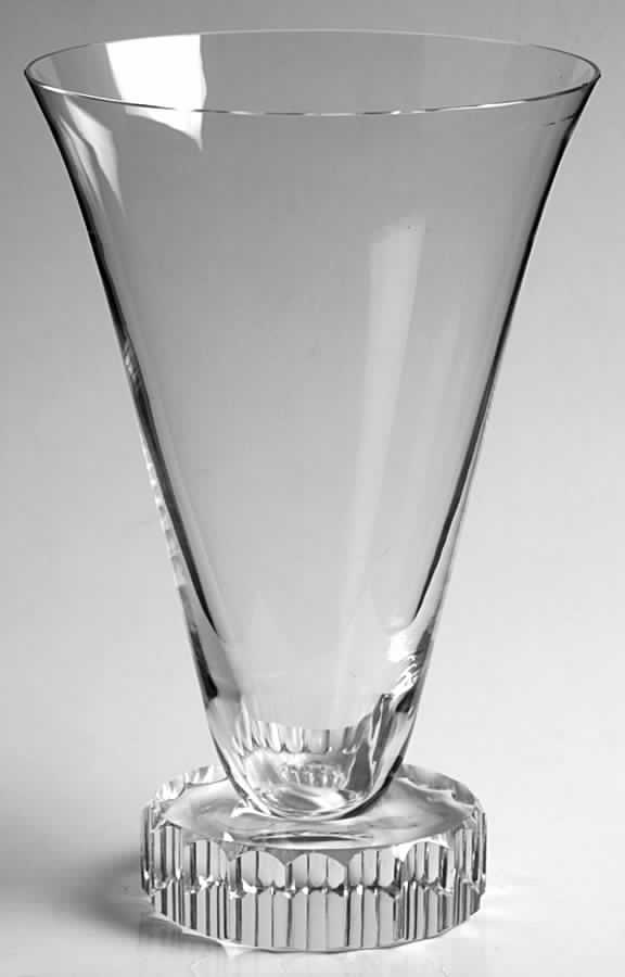 Concord Water Goblet by Libbey Glass Company-1